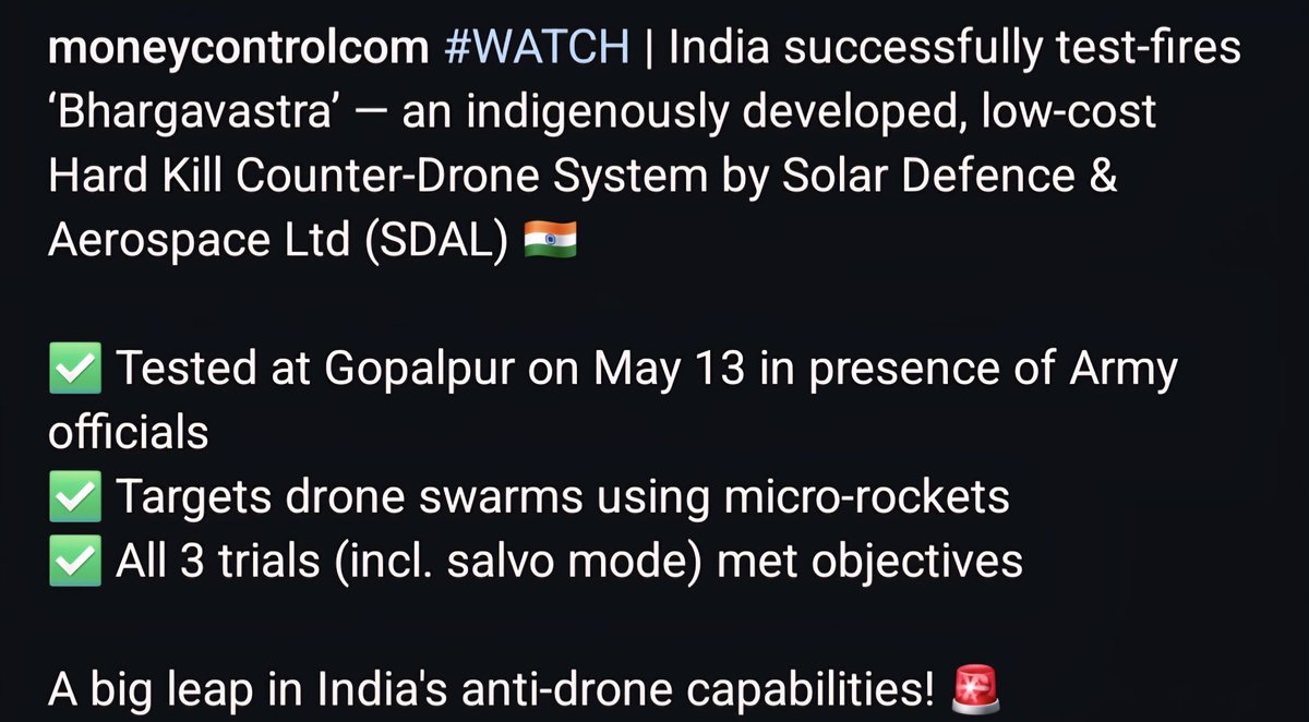 Niftyview_'s tweet photo. बताओ कौन से शेयर पर नजर रखा जाए
#DroneAttack #antidrone #bhargavasra #dronesystem https://t.co/HyNuv72hZT