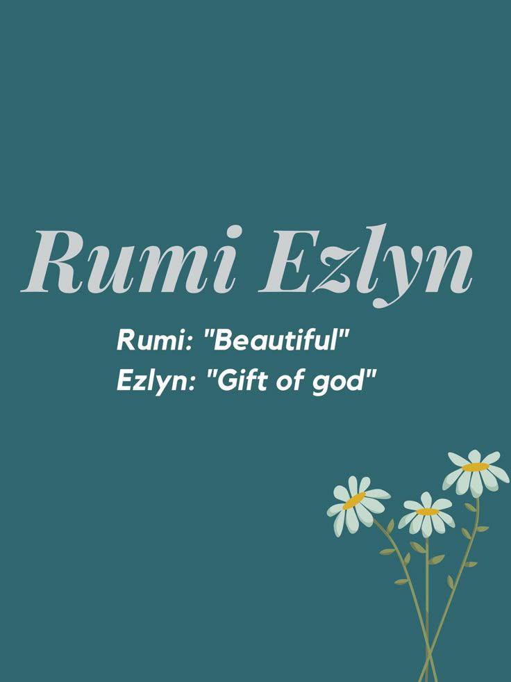 Rumi Ezlyn