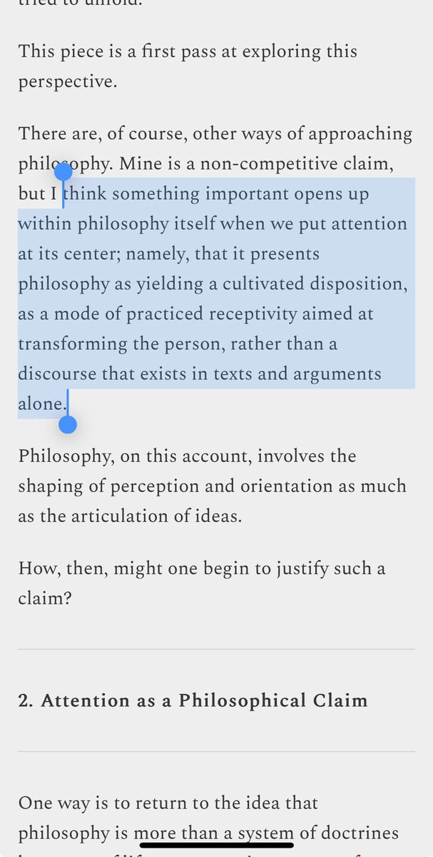 “To be a philosopher is not merely to have subtle thoughts, nor even to found a school, but so to love wisdom as to live according to its dictates” Henry Thoreau