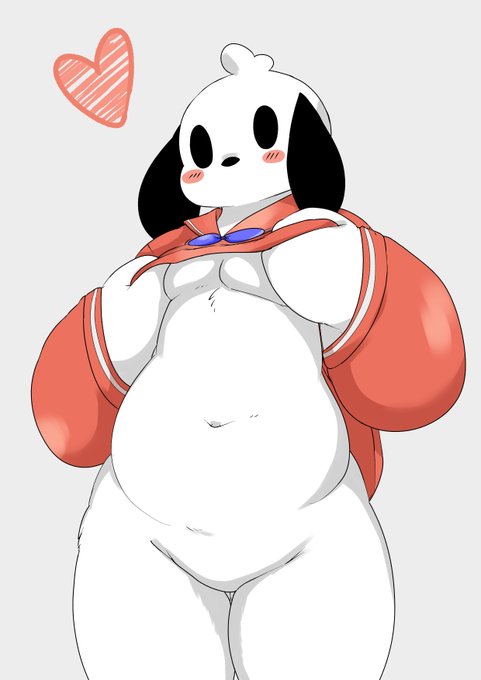 息抜きお絵描き
ポ○ャッコ 