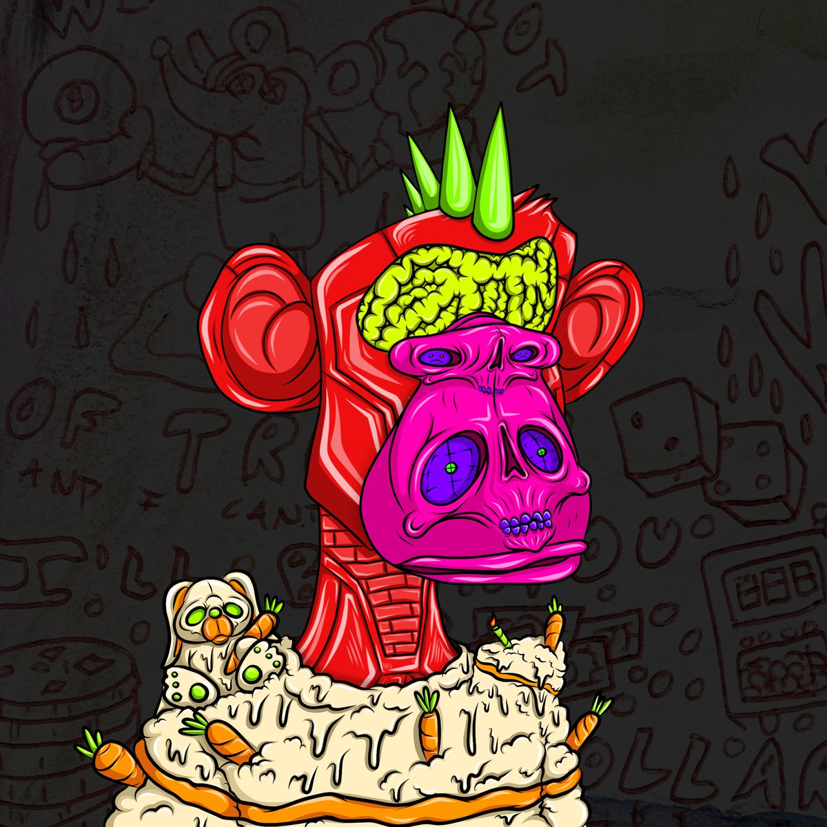 Scored me some carrot cake this morning 🥕
<a href="/cakenygard/">cake nygard 🍰</a> <a href="/thecakedapes/">caked apes</a>