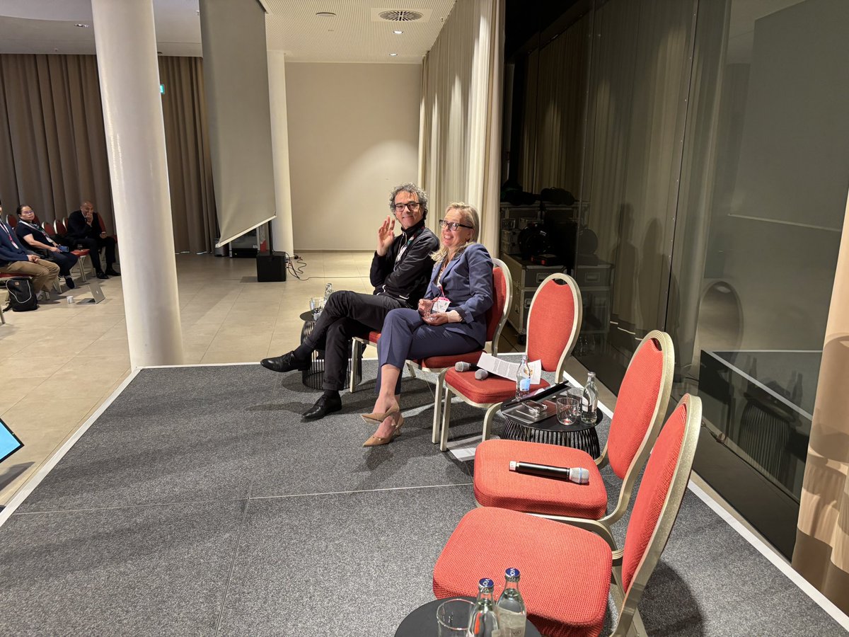 Matteo Lambertini, MD PhD (@matteolambe) on Twitter photo Live from #ESMOBreastBCY…just got a couple of very precious gifts from my mentor & hero <a href="/AnnPartridgeMD/">Ann Partridge MD, MPH</a> ❤️
GRAZIE MILLE for what you have done for young #BreastCancer community & #oncology fellows !!!
<a href="/myESMO/">ESMO - Eur. Oncology</a> <a href="/OncoAlert/">OncoAlert</a> #ESMOBreast25 #ESMOambassadors <a href="/DFCI_BreastOnc/">Dana-Farber’s Breast Oncology Center</a> <a href="/DanaFarber/">Dana-Farber</a> Live from #ESMOBreastBCY…just got a couple of very precious gifts from my mentor & hero <a href="/AnnPartridgeMD/">Ann Partridge MD, MPH</a> ❤️
GRAZIE MILLE for what you have done for young #BreastCancer community & #oncology fellows !!!
<a href="/myESMO/">ESMO - Eur. Oncology</a> <a href="/OncoAlert/">OncoAlert</a> #ESMOBreast25 #ESMOambassadors <a href="/DFCI_BreastOnc/">Dana-Farber’s Breast Oncology Center</a> <a href="/DanaFarber/">Dana-Farber</a>