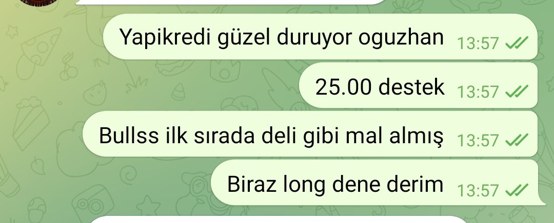 #ykbnk spotta 25.40 fiyat çalışırken viopta long dene demek sadece teknik ile görülür😉💋spotta %5.71 vioptaki karıda viopcular hesapladım🎉🌼işi bilenlerin güzel haftasıydı..güzel kapanış #bist100♥️