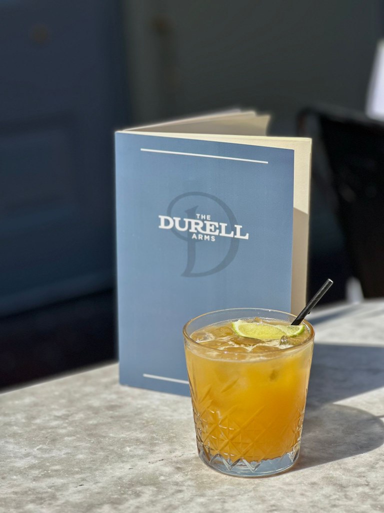 Durell Arms Fulham tweet media