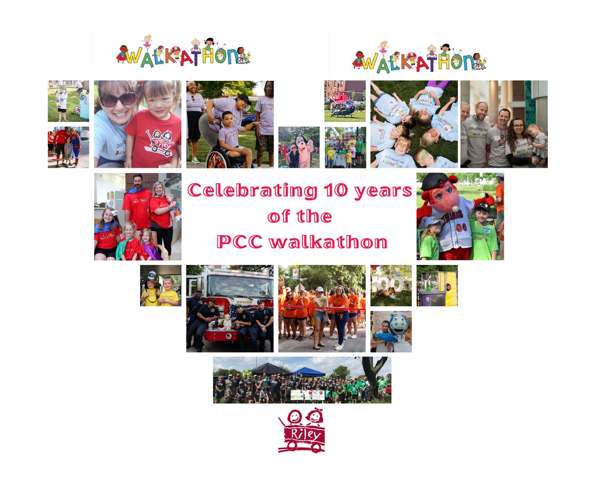 Riley Children's Foundation (@rileykids) on Twitter photo Mark your calendars! The 10th Annual Pediatric Critical Care Walkathon at Riley Hospital is right around the corner on June 28. Join this family-oriented event to support this lifesaving team at Riley.  bit.ly/43f6TTJ 👨👩👧🏥 #PCCWalkathon Mark your calendars! The 10th Annual Pediatric Critical Care Walkathon at Riley Hospital is right around the corner on June 28. Join this family-oriented event to support this lifesaving team at Riley.  bit.ly/43f6TTJ 👨👩👧🏥 #PCCWalkathon