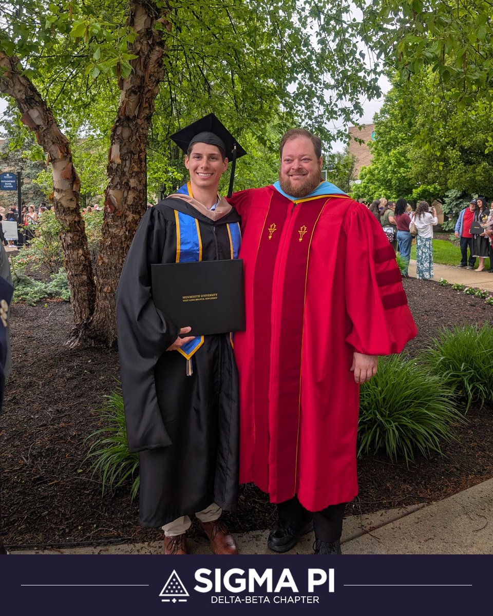 Congratulations to this week's graduates from <a href="/monmouthu/">Monmouth University</a>!

#SigmaPi #ΣΠ #Owls #WhyIBelieve #monmouthhawks #monmouthuniversity #gohawks #HawkFamily #FlyHawks #monmouth #monmouthstudents #monmouthu #monmouthIFC #monmouthFSL #monmouthgreeks #MUFSL #MUIFC #AlwaysAHawk #Classof2025