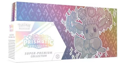 🔥 FBC Giveaway 🔥

Pokémon Prismatic Evolutions Special Premium Collection

All you have to do is follow, like and retweet. 

Ends at  4 PM (ish) Eastern on  May 25, 2025

1 Winner selected by randomizer, appsorteos.  Winner will be tagged for easier winner identification.
