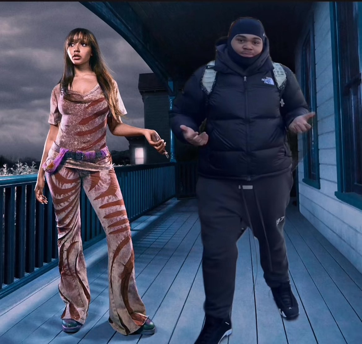 ain’t too many real niggas left