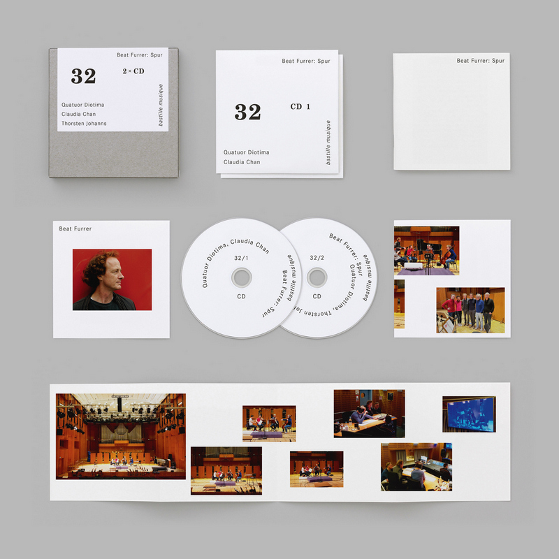 »Beat Furrer: Spur« from <a href="/DiotimaQuartet/">Quatuor Diotima</a>, <a href="/PianistClaudiaC/">Claudia Chan</a> and #ThorstenJohanns in <a href="/ResMusica/">ResMusica</a>: "Réunissant pour la première fois l'intégralité des quatuors de Beat Furrer, [...] ce coffret est donc un événement à plus d'un titre." resmusica.com/2025/05/16/bea… <a href="/Baerenreiter/">Barenreiter</a> <a href="/uemusic/">Universal Edition</a>