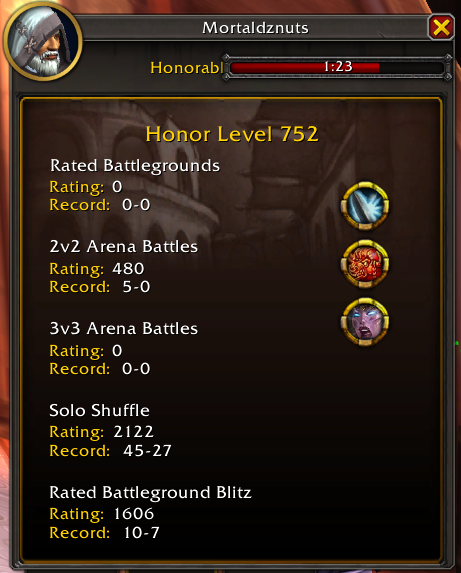 Nurzuul's tweet photo. I don't play as much anymore 'cause of work and just general laziness from wanting to sit Qs but been having fun this season, gonna work up to 2400 on a few toons possibly, pretty proud of how fast I'm shooting up the ranks these past few seasons, just eating the lobbies. https://t.co/EqhqThLirU