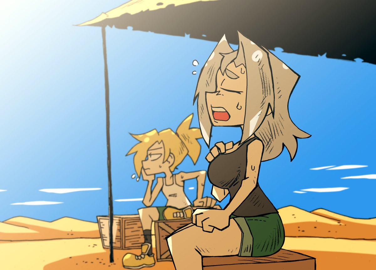 Lotta Svärd-comic's 8th anniversary drawings as suggested by you guys. Thanks!
Best medic Taimi / Girls meeting Finland's only elephant in Zoolandia / Getter Robo Girls / Lottas in very unnatural habitat.