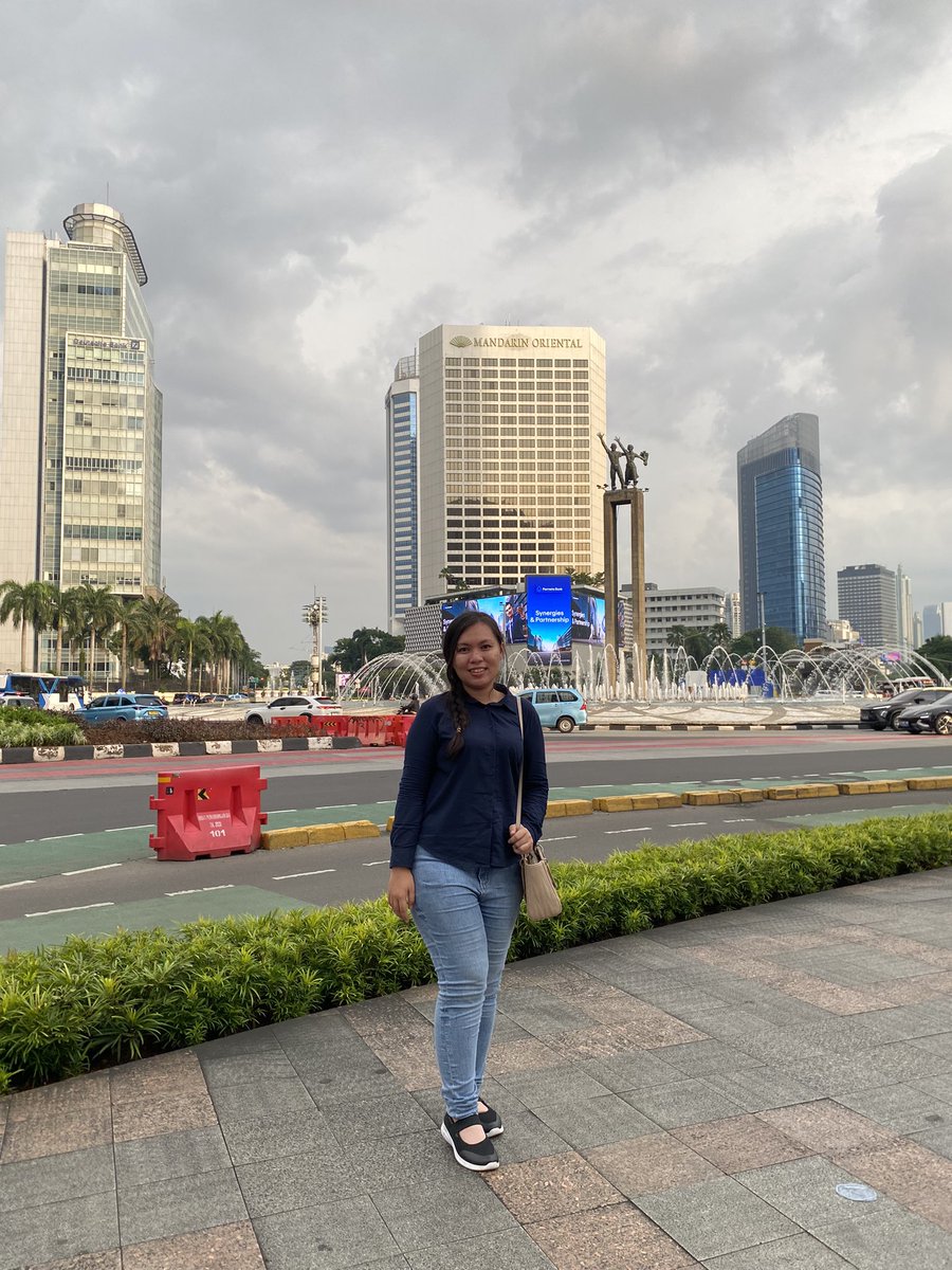 CHWinokan's tweet photo. A day in my life in Jakarta https://t.co/xmzU1eMV30
