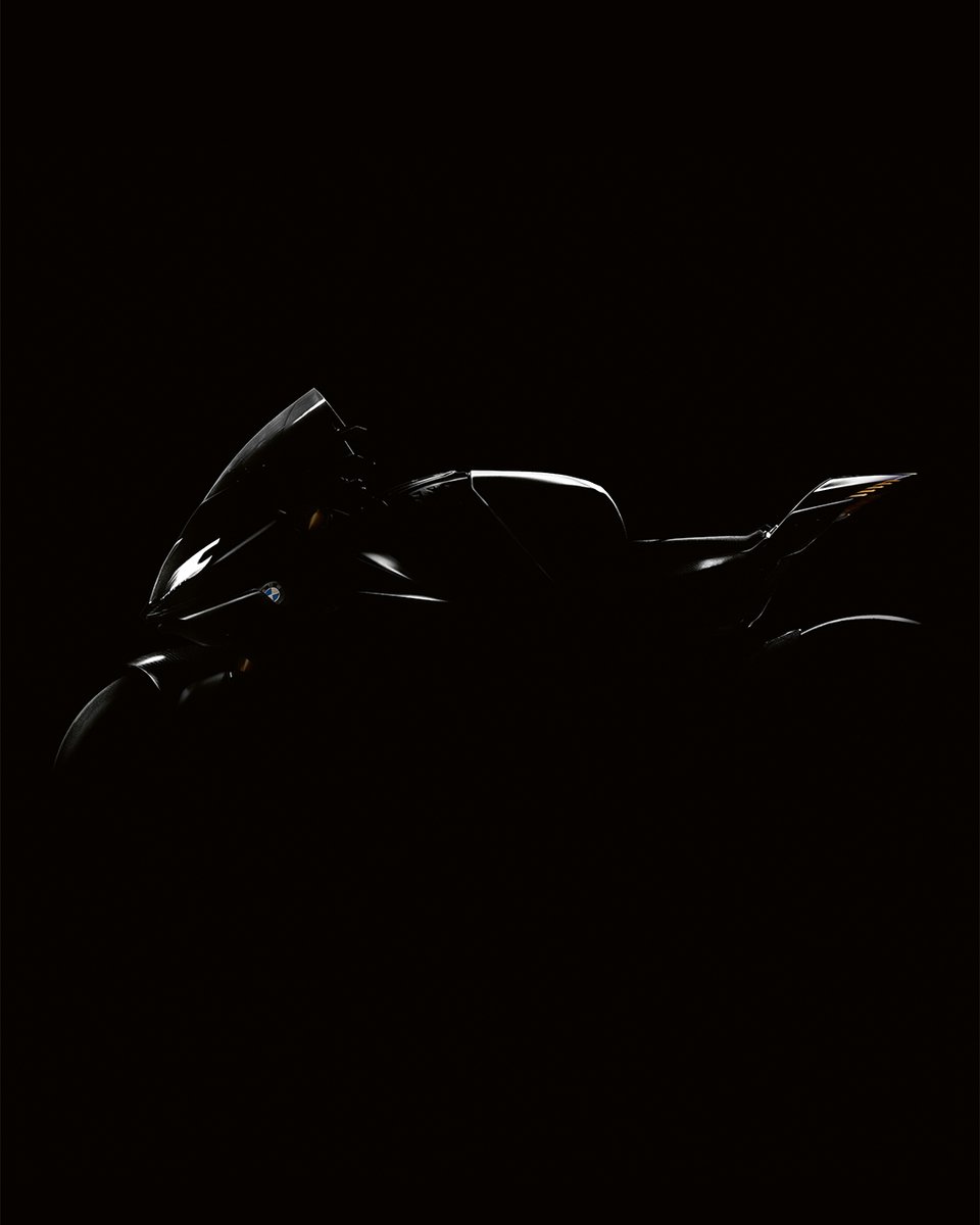 Catch a glimpse of the future as a new concept bike is unveiled on 23 May at 1 PM EDT.

#MakeLifeARide #BMWMotorrad