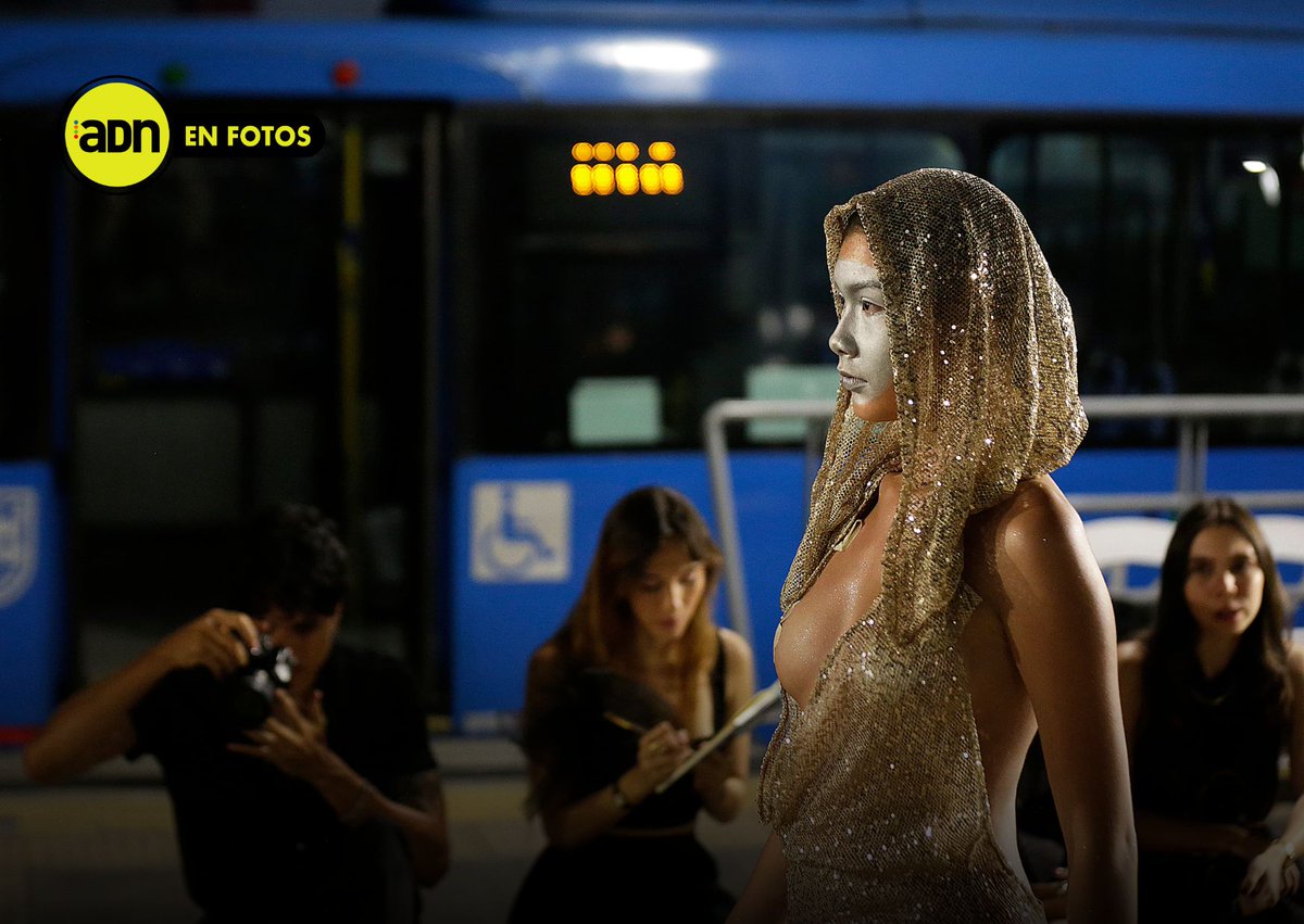 adncali's tweet image. 🟡 Lanzamiento internacional de Distrito Moda + Pasarela de Inclusión Colombia 2025 en la Estación Paso del Comercio del MIO. Más de 100 modelos y 40 diseñadores en una pasarela urbana única.
#DistritoModa #Inclusión #ModaColombia2025

📍Más en diarioadn.co