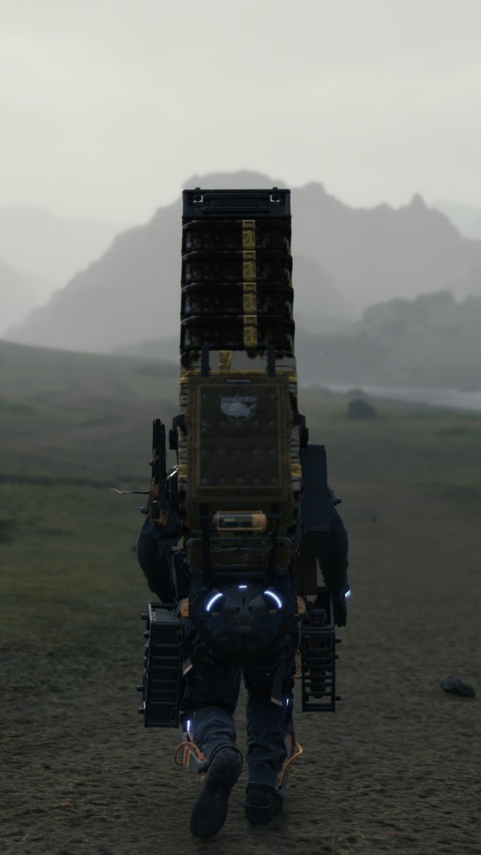 #DeathStranding 
#DSPhotomodeCP_May