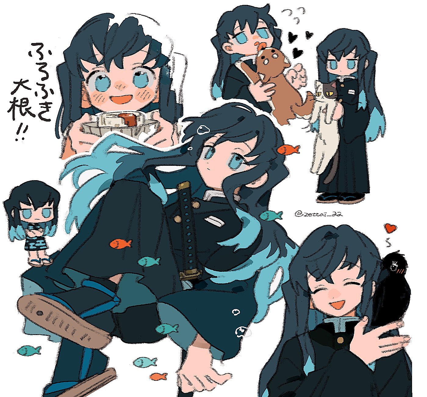 ₂₂ (@zettai_22) / X