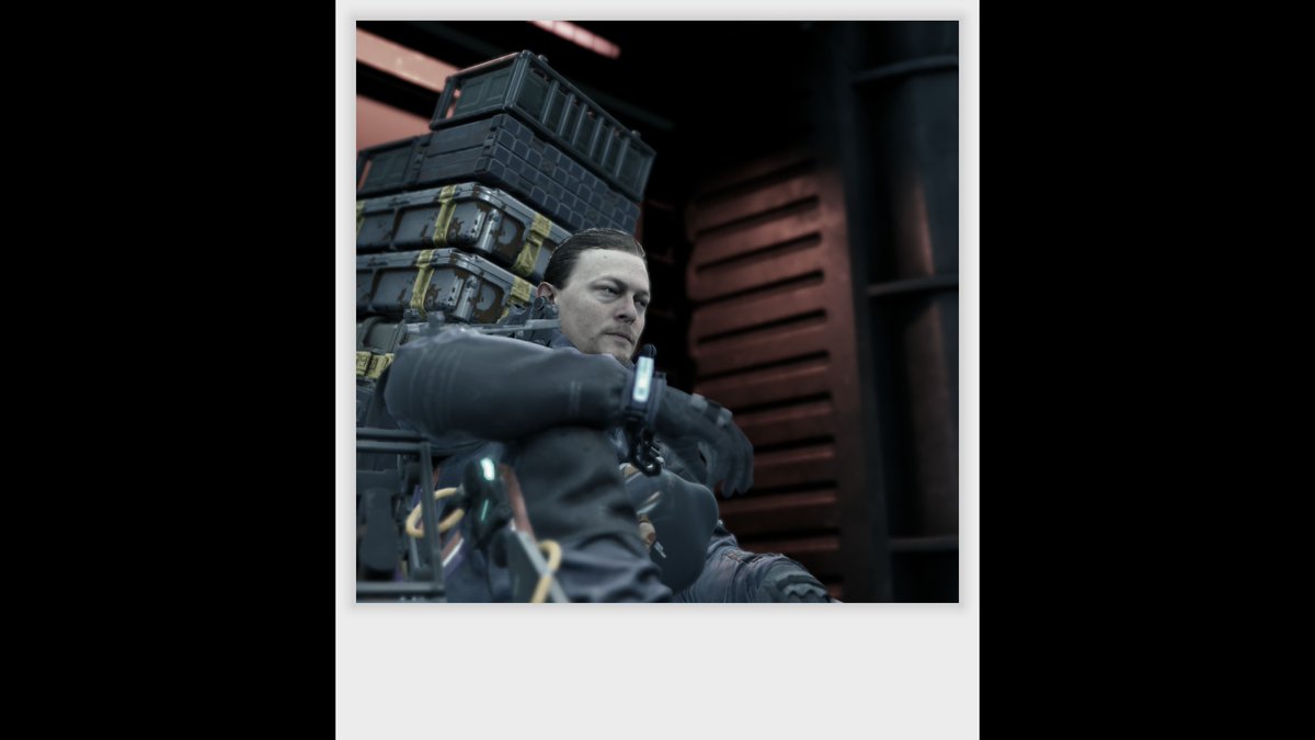 #DeathStranding
#DeathStrandingPhotoMode