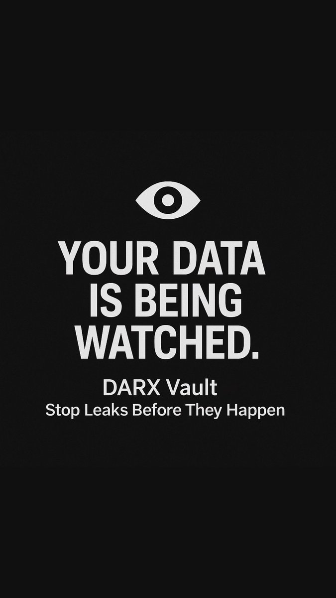 DARX Technologies tweet media