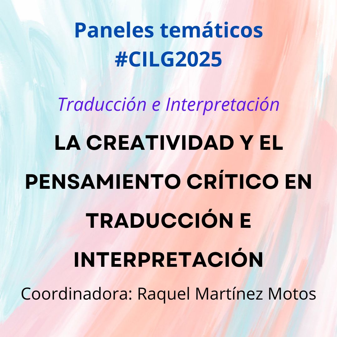 cilg2025 (@cilg2025) on Twitter photo Raquel Martínez Motos coordina otro panel en el #CILG2025, acompañada de Adelina Gómez González-Jover y Carla Botella Tejera, profesoras de la <a href="/UA_Universidad/">Universidad de Alicante UA</a> Raquel Martínez Motos coordina otro panel en el #CILG2025, acompañada de Adelina Gómez González-Jover y Carla Botella Tejera, profesoras de la <a href="/UA_Universidad/">Universidad de Alicante UA</a>