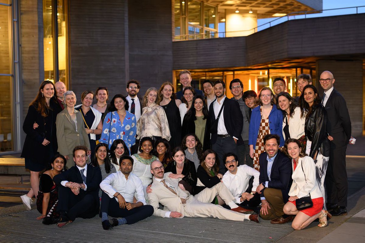 UCL Institute for Innovation and Public Purpose (@iipp_ucl) on Twitter photo 🎓 Congratulations to our <a href="/IIPP_UCL/">UCL Institute for Innovation and Public Purpose</a> MPA graduates!
We are proud to celebrate the graduation of our Class of 2023-24; students who will continue to drive transformative change and innovative public policy globally.
🔗 Discover our MPA programme here: buff.ly/ud1YvLS 🎓 Congratulations to our <a href="/IIPP_UCL/">UCL Institute for Innovation and Public Purpose</a> MPA graduates!
We are proud to celebrate the graduation of our Class of 2023-24; students who will continue to drive transformative change and innovative public policy globally.
🔗 Discover our MPA programme here: buff.ly/ud1YvLS