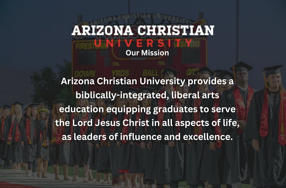 At ACU, we don’t just educate—we equip students to lead with a biblical worldview. 📖✨
Our mission: to prepare graduates to serve Christ in every area of life, with excellence and influence.
#ACUFoundations #BiblicalWorldview #ChristianHigherEd