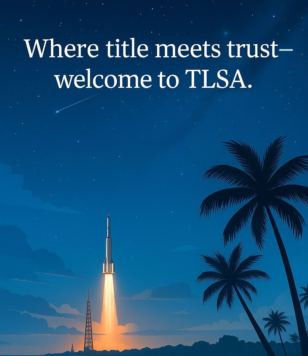 T_L_S_A's tweet image. Hello Florida. Do you have TLSA? You do now!
