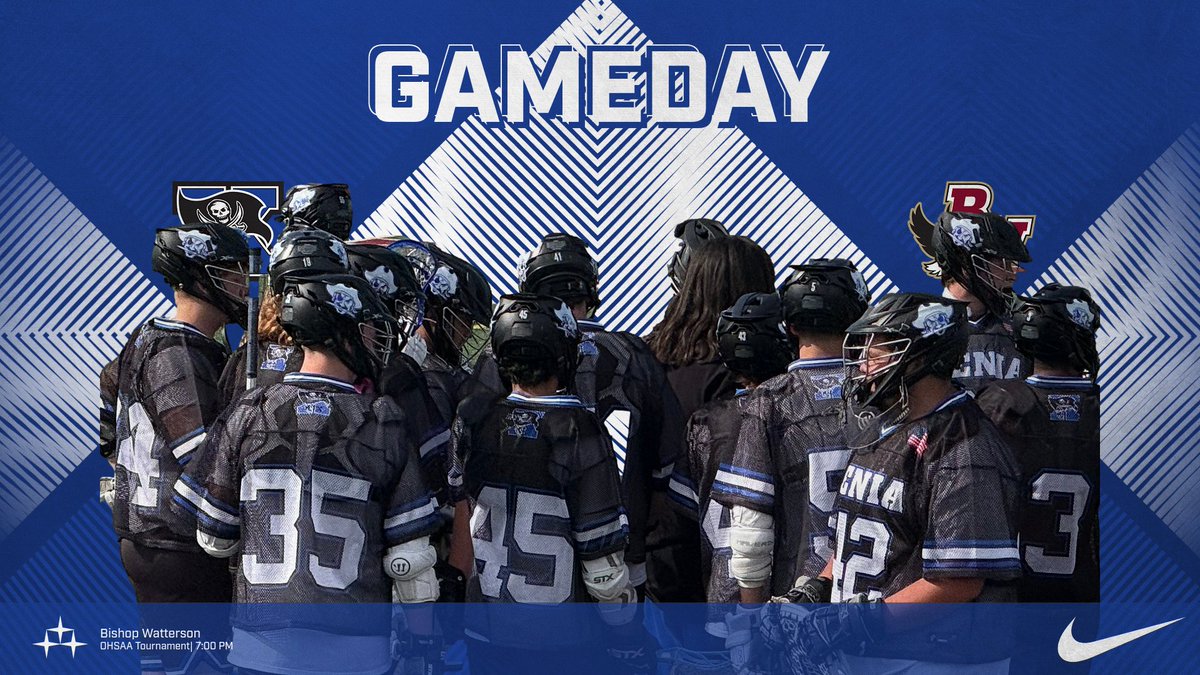 XeniaLax (@xenialax) on Twitter photo Get Up!! It's GAMEDAY! The Bucs travel to Columbus to faceoff against Bishop Watterson at 7 pm in a first round tournament game. <a href="/XeniaAthletics/">Xenia Athletics</a> Get Up!! It's GAMEDAY! The Bucs travel to Columbus to faceoff against Bishop Watterson at 7 pm in a first round tournament game. <a href="/XeniaAthletics/">Xenia Athletics</a>