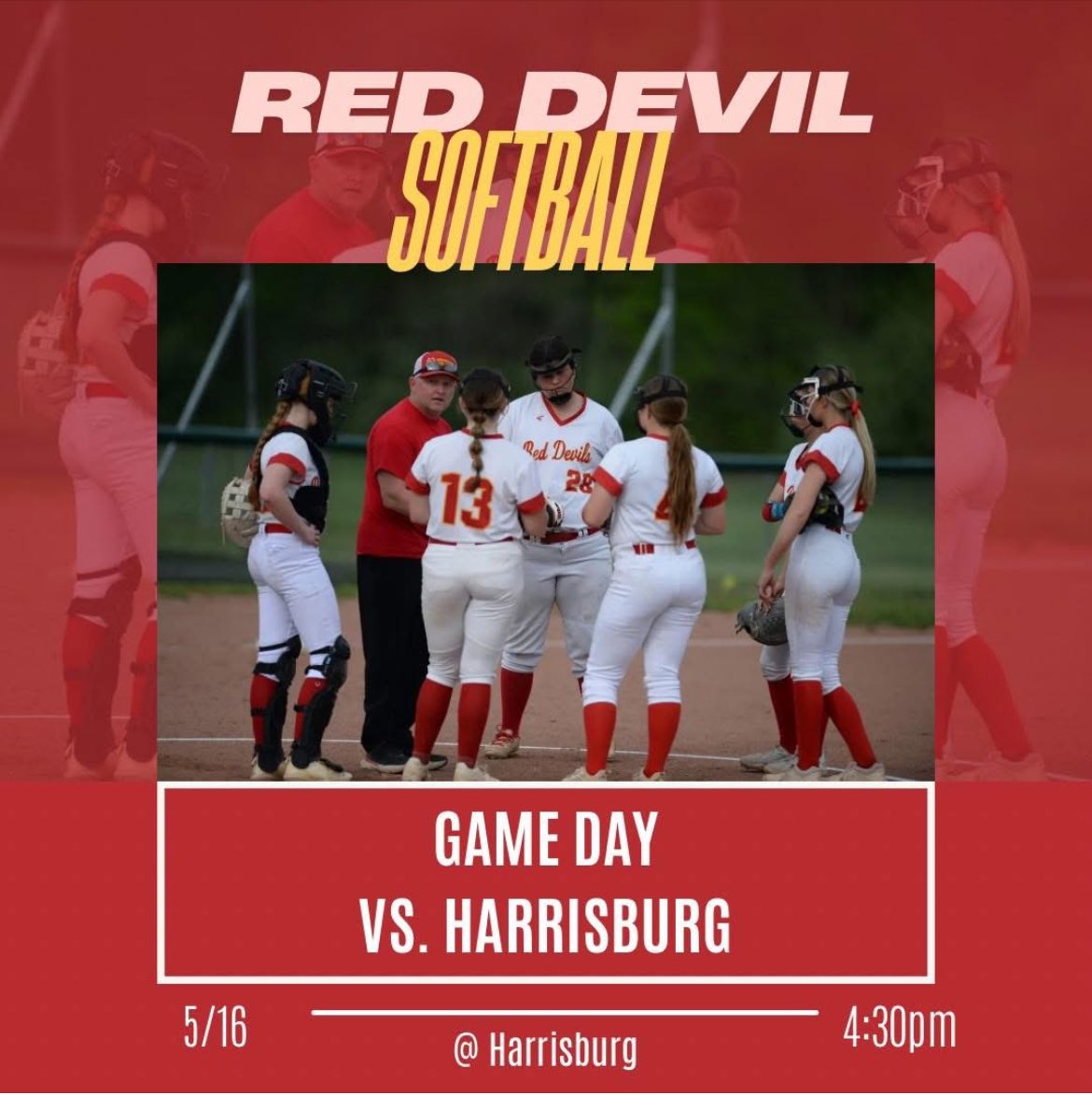 MHS Softball (@reddevilsoftbal) on Twitter photo 