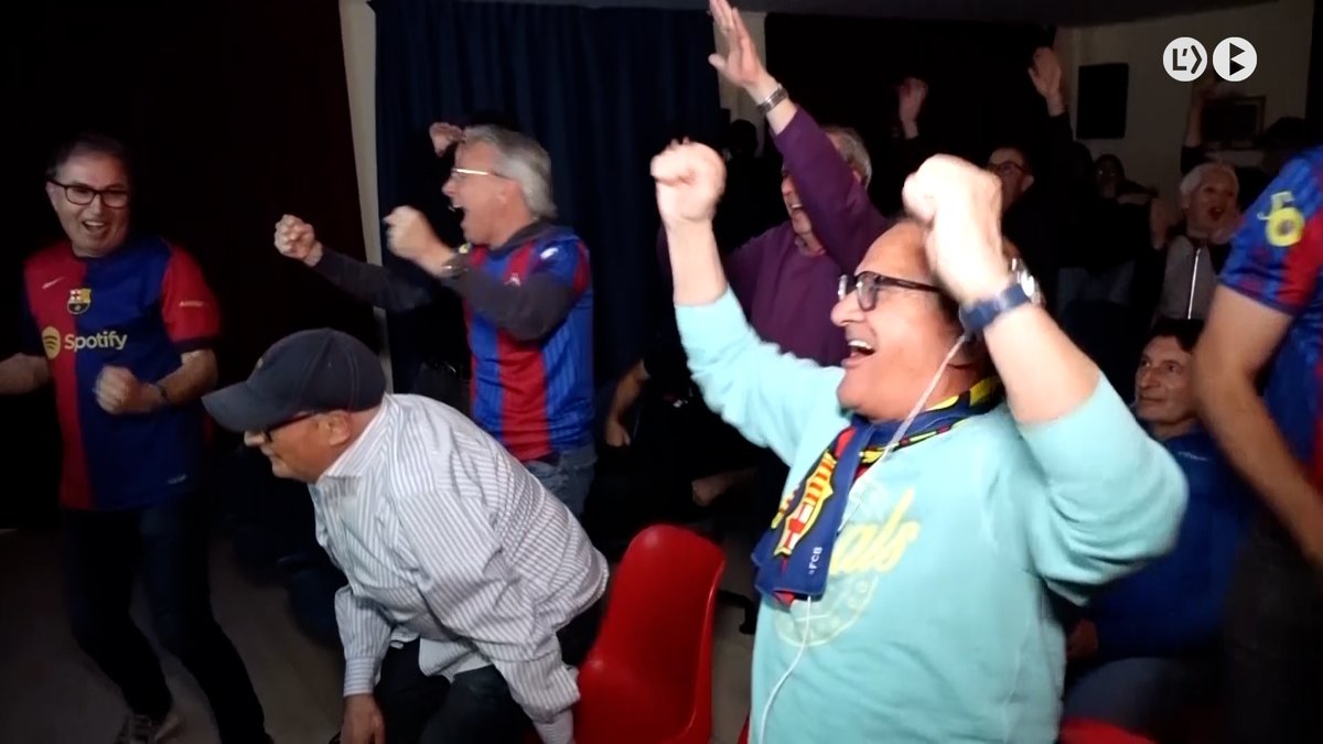 🔵 La Catalunya Central celebra el títol del Barça forjat amb talent de la Masia.
▶️ youtu.be/fXnz0lX3Ek8

#linformatiu #catcentral #alacarta