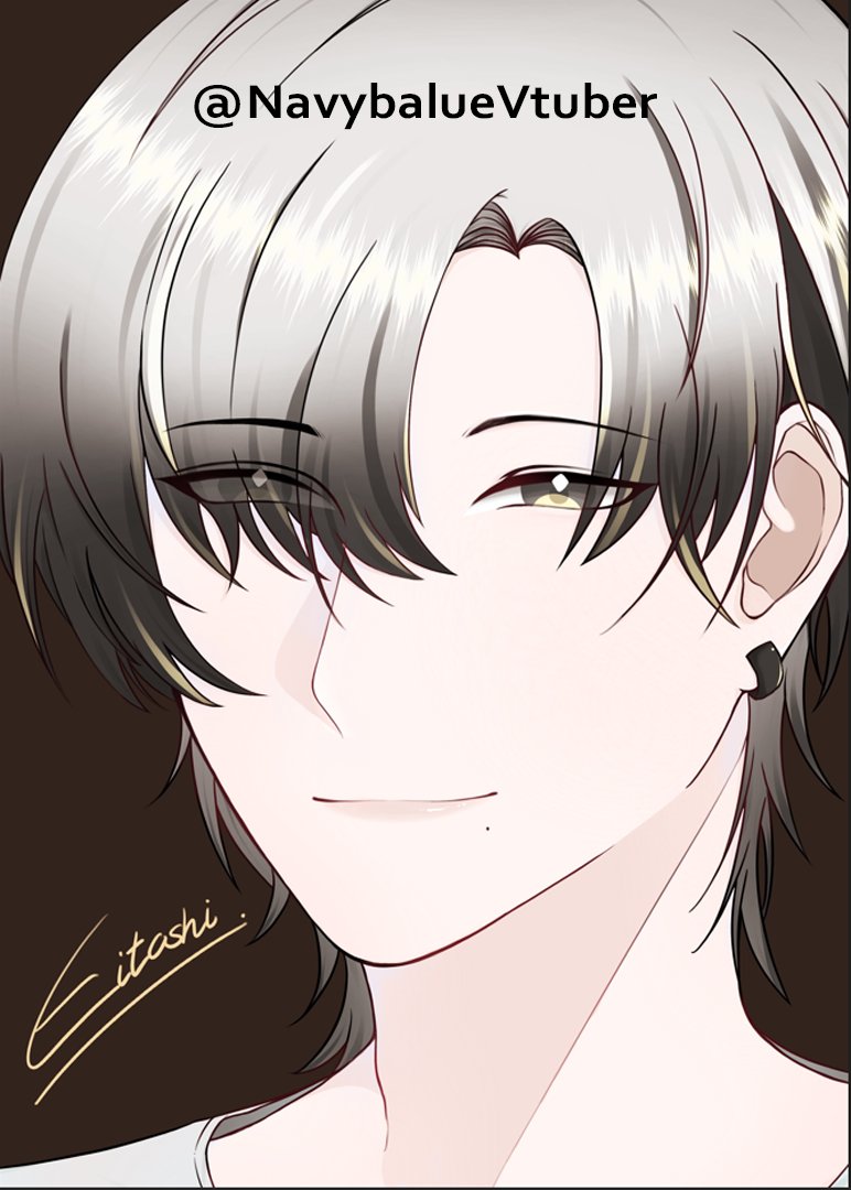 eitoshivt's tweet photo. Look someone made a fan art of me!
First fan art I received 🥹
Thank you @NavybalueVtuber for the fan art! I really appreciate it o((>ω< ))o
#Artoshi https://t.co/5eqCtA1XI5