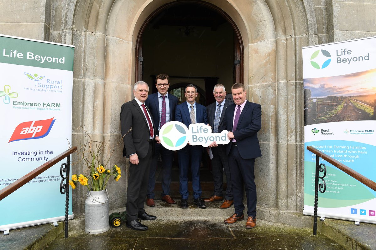 Rural Support (@ruralsupport) on Twitter photo We are holding our Life Beyond Remembrance & Thanksgiving Service on Sunday 8th June @ St John's Church of Ireland Moneymore @ 2.30pm. If you missed last years service you can view it here: youtube.com/watch?v=1WCsSj…. For more info ☎️02886760040 📧farmsupport@ruralsupport.org.uk We are holding our Life Beyond Remembrance & Thanksgiving Service on Sunday 8th June @ St John's Church of Ireland Moneymore @ 2.30pm. If you missed last years service you can view it here: youtube.com/watch?v=1WCsSj…. For more info ☎️02886760040 📧farmsupport@ruralsupport.org.uk