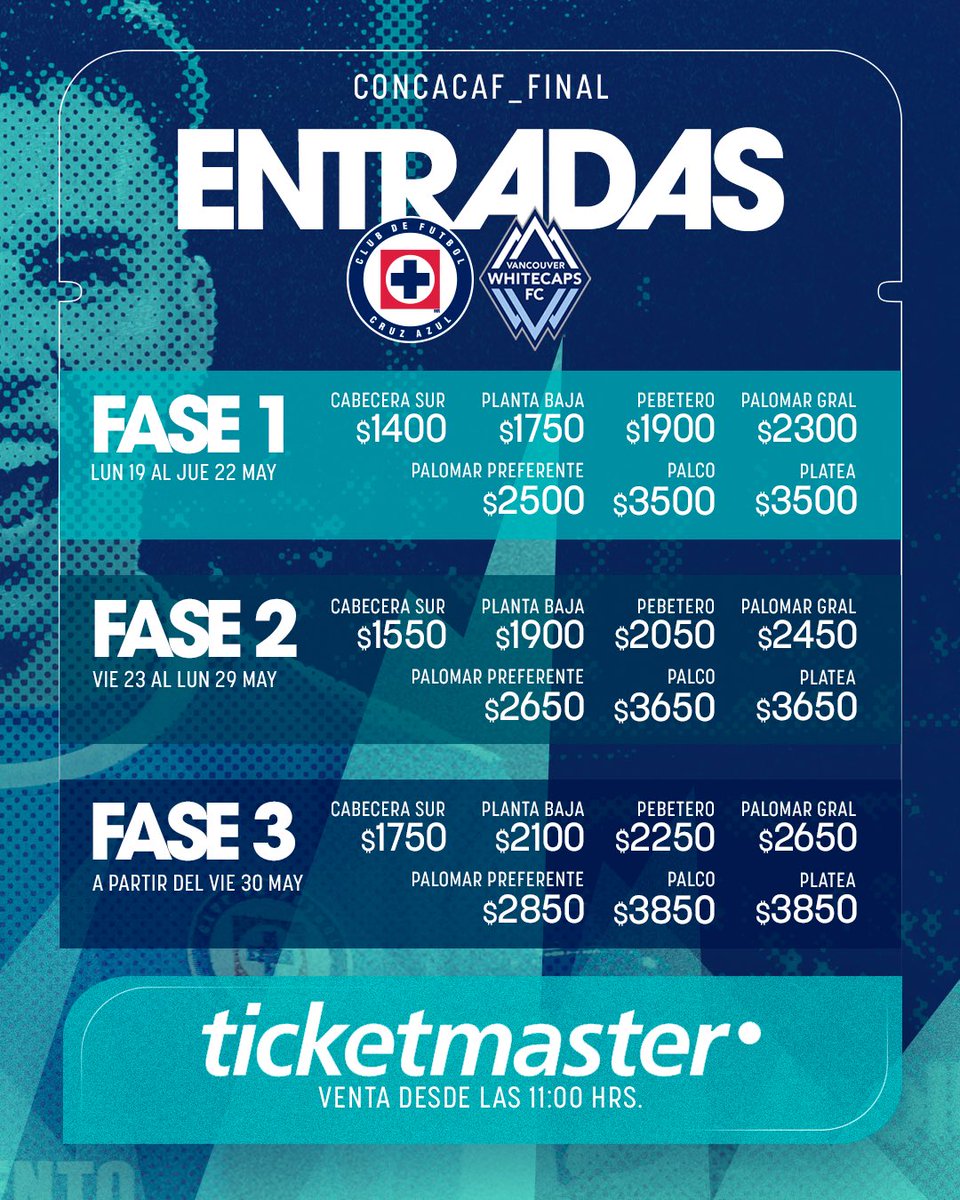 CRUZ AZUL tweet media