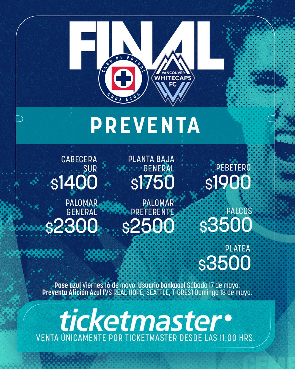 CRUZ AZUL tweet media