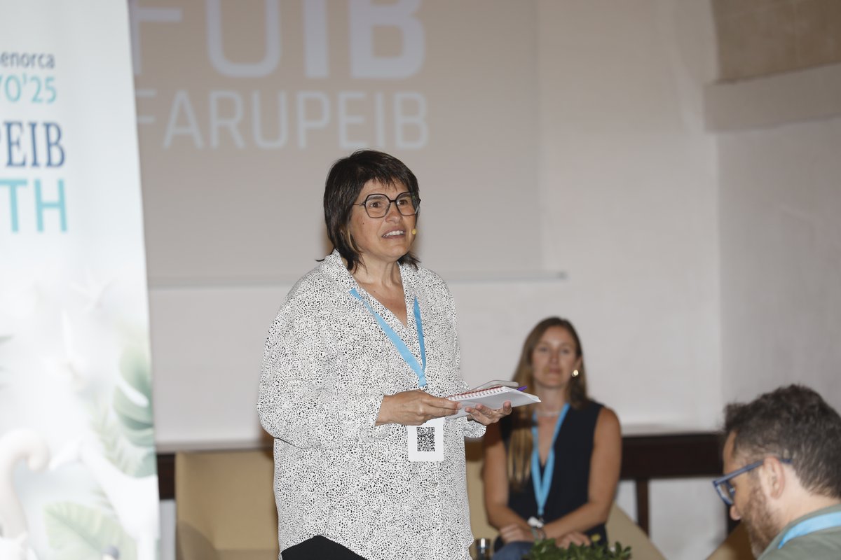 farupeib's tweet image. 🚀Comienza el bloque de UPDATE en Farmacoterapia con la mesa sobre #IMIDs

📣 Modera @antonia_maestre

#lazaretofh25