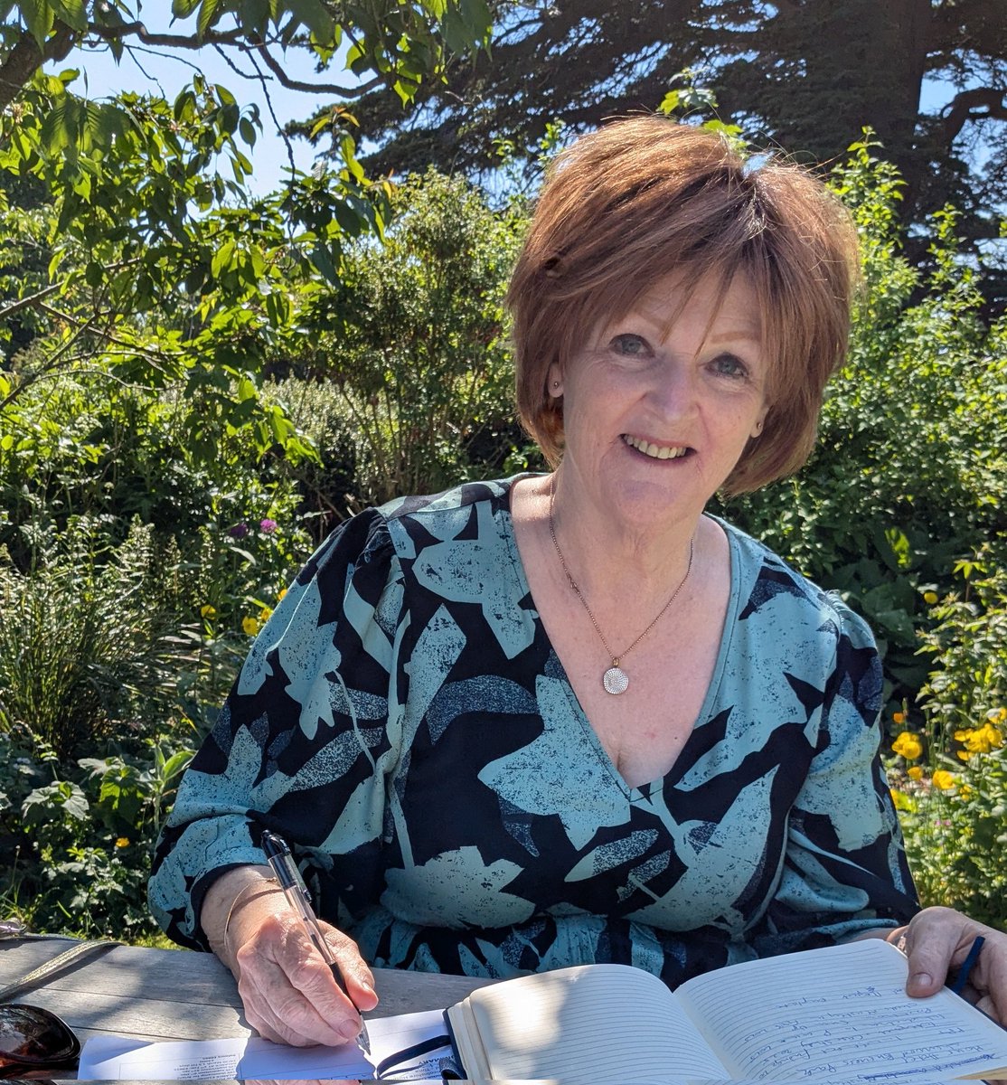Fiona Robinson (@hfionarobinson) on Twitter photo Suzanne and I, in our favourite garden, planning the new <a href="/_SVS_Associates/">SVS Associates</a> courses for summer and autumn. Watch the website for the new timetable or contact our Jackie to be added to our mailing list! #FEES <a href="/FEESVFCEN/">FEES & VF SLT Clinical Excellence Network</a> <a href="/NorthFEESVFCEN/">North FEES VF CEN</a> <a href="/UKStrokeForum/">UK Stroke Forum</a> <a href="/UKSRG2/">UKSRG</a> <a href="/drjackiem/">@DrJackieMcRae 🎗</a> Suzanne and I, in our favourite garden, planning the new <a href="/_SVS_Associates/">SVS Associates</a> courses for summer and autumn. Watch the website for the new timetable or contact our Jackie to be added to our mailing list! #FEES <a href="/FEESVFCEN/">FEES & VF SLT Clinical Excellence Network</a> <a href="/NorthFEESVFCEN/">North FEES VF CEN</a> <a href="/UKStrokeForum/">UK Stroke Forum</a> <a href="/UKSRG2/">UKSRG</a> <a href="/drjackiem/">@DrJackieMcRae 🎗</a>