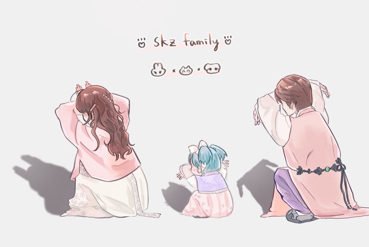 ⋆.˚ ᡣ𐭩 .𖥔˚🐰🐱🐶