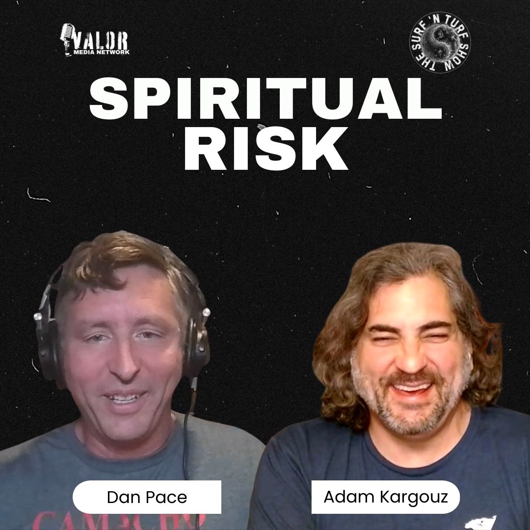 ValorMediaNet's tweet photo. The new Surf 'n Turf episode now streaming on YouTube
Dan &amp; Adam get into Cobra Kai, values, the sacred &amp; life alignment.
▶️ https://t.co/avc7SivNxg

#Podcast #SurfNTurf #CobraKai https://t.co/A4c6eSaQLE
