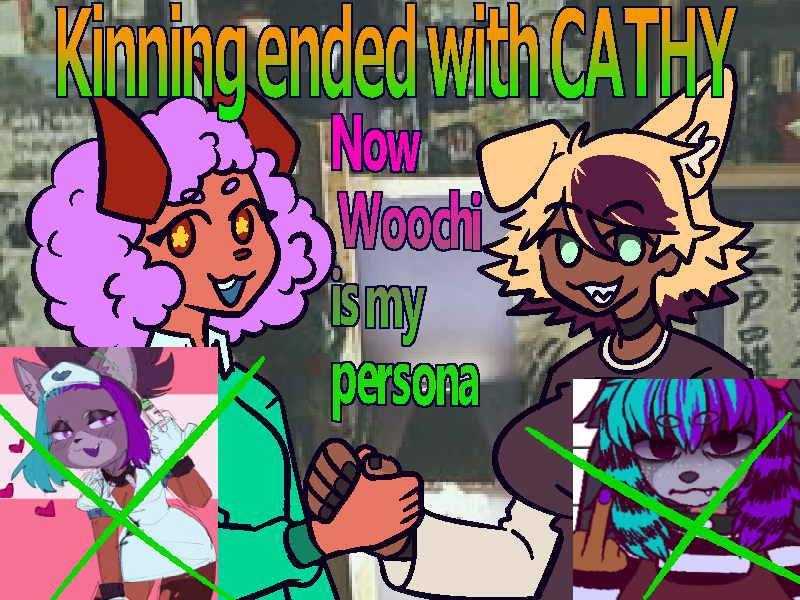 woowoochii's tweet photo. HI GUYS it's me Aso!!  I'm a furry artist and streamer!! 
🎨: #IntensiveCynoUnit 📷#cynocephallus https://t.co/UkYl6XNvRz