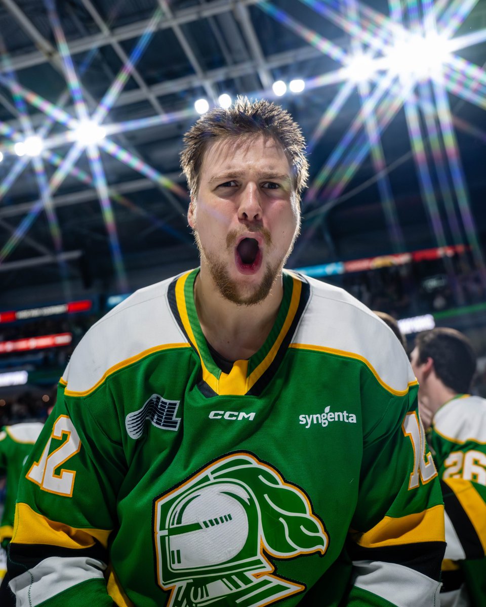 He's built for the bright lights