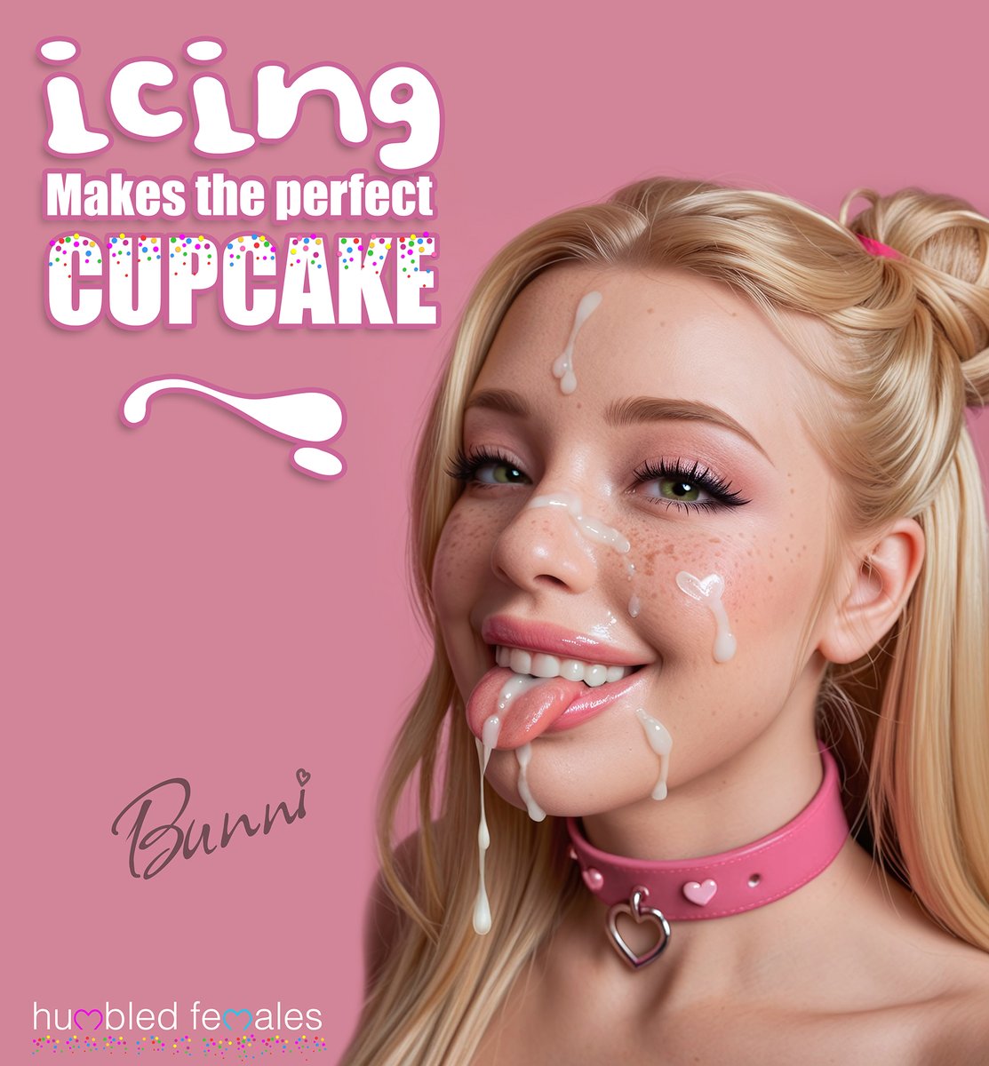 🧁🩷🧁🩷🧁🩷