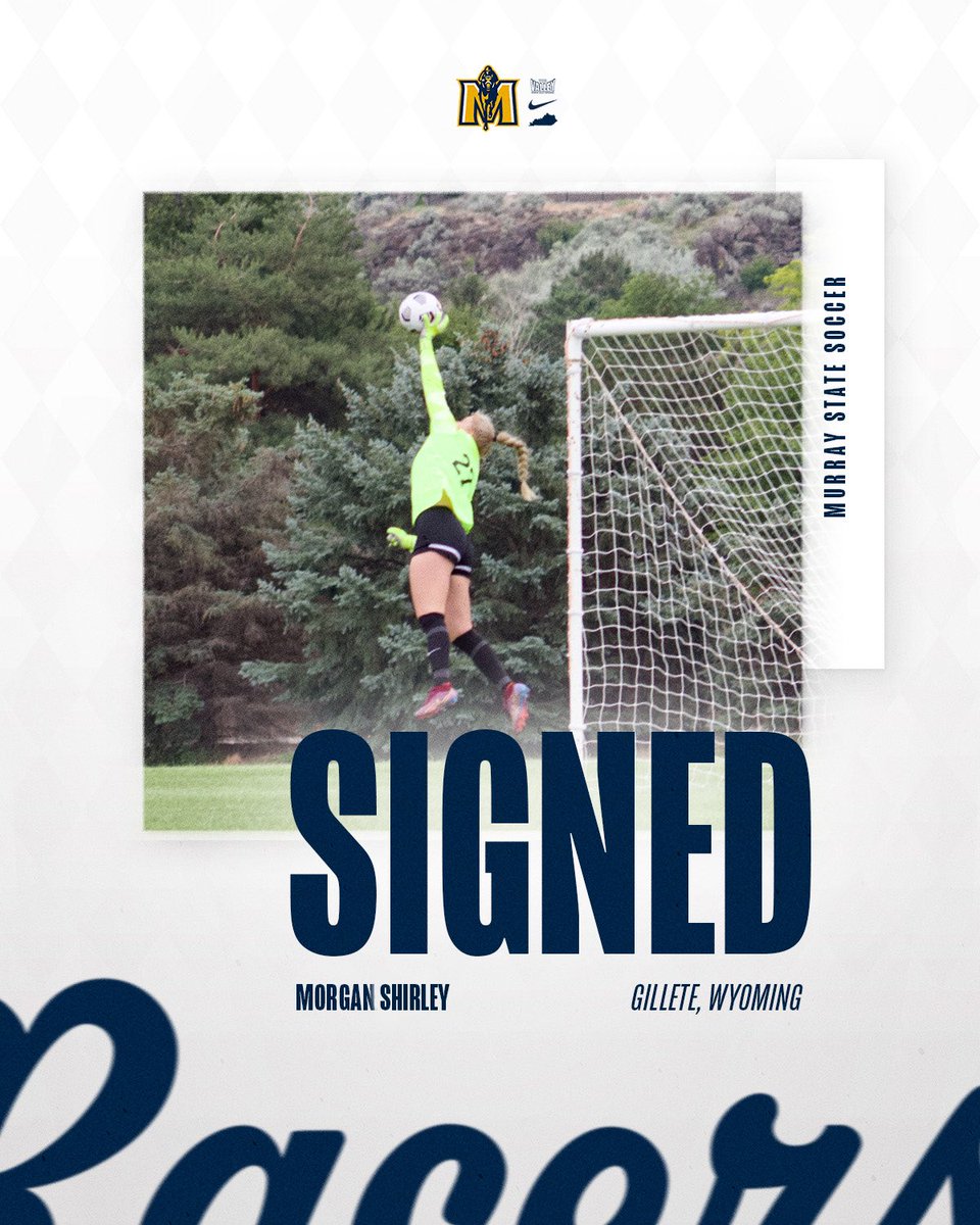 RacersSoccer's tweet image. Welcome to the Racer Family!

#GoRacers🏇