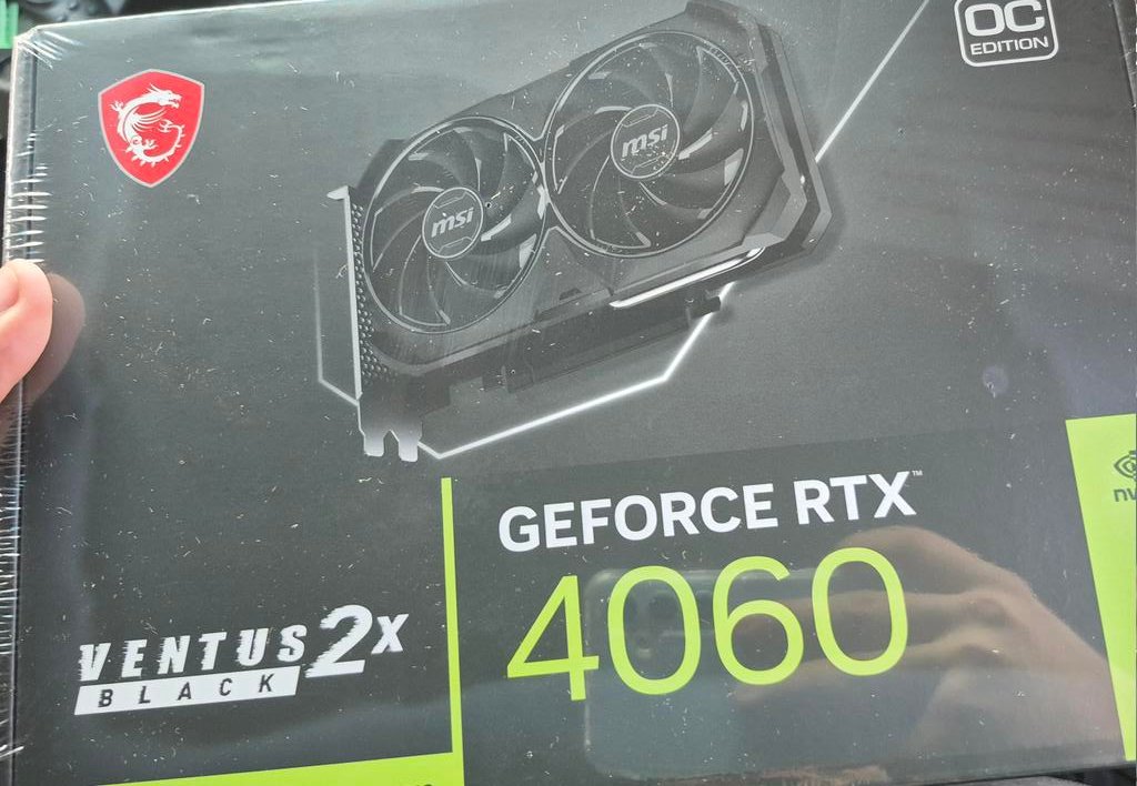 Got a much needed upgrade for my PC! Now I can finally play ray traced minesweeper