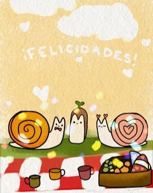 _Shou_you's tweet photo. Hoy es mi cumpleaños y quise dibujar algo rápido que mostrara mi felicidad y gratitud. :3
¡Bonito día a todos!
#tapas
https://t.co/822448HZDO
.
.
.
.
.
#little 
#cumpleaños
#birthday
#cozy 
#arte 
#daily 
#illustration 
#しょう 
#digitalart 
#cuteart https://t.co/mRhhBls319