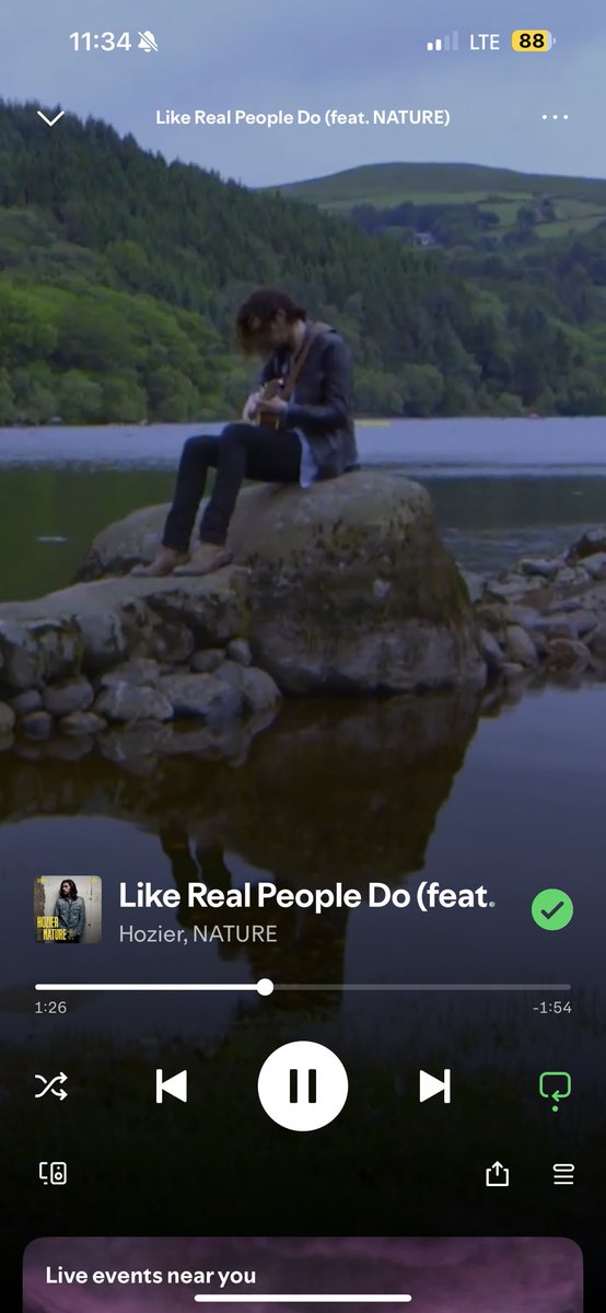 you don’t love this song like i love this song