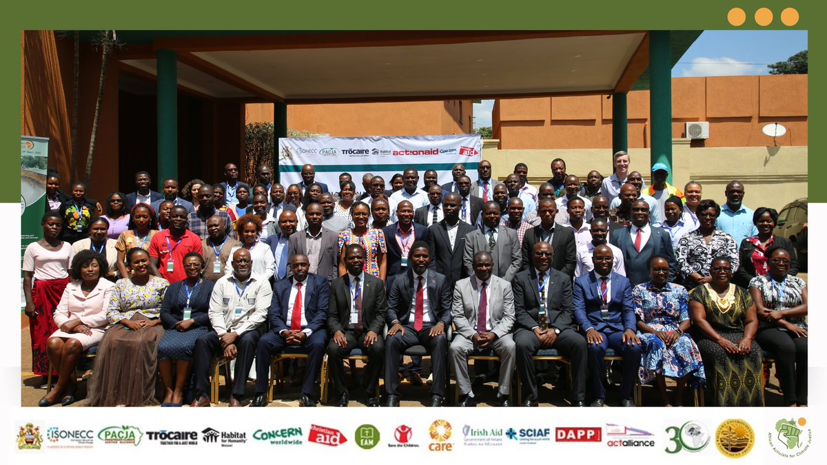 ‘The time for bold and ambitious climate change mitigation strategies is now.’ That was the core message at the African Regional Conference on Loss and Damage.

The 4th African Regional Conference on Loss and Damage, held in Lilongwe in March, was aimed at providing a platform