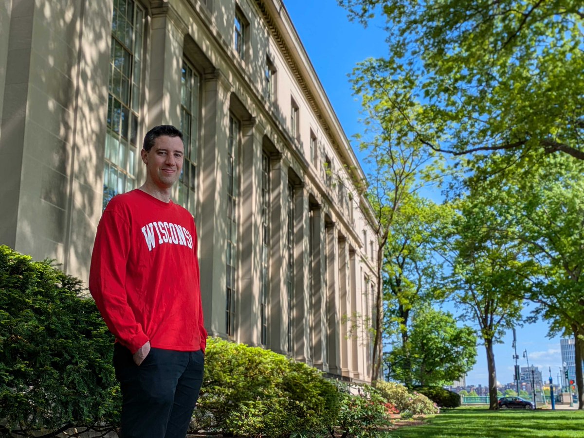 Mike Hagenow (@hagenowrobotics) on Twitter photo I am thrilled to announce that I have accepted a faculty position in <a href="/WisconsinCS/">UW–Madison Computer Sciences</a> , starting this Fall. While it will be bittersweet to leave MIT, I am excited for the opportunity to return to Madison and to join the growing and highly collaborative CS Department. I am thrilled to announce that I have accepted a faculty position in <a href="/WisconsinCS/">UW–Madison Computer Sciences</a> , starting this Fall. While it will be bittersweet to leave MIT, I am excited for the opportunity to return to Madison and to join the growing and highly collaborative CS Department.