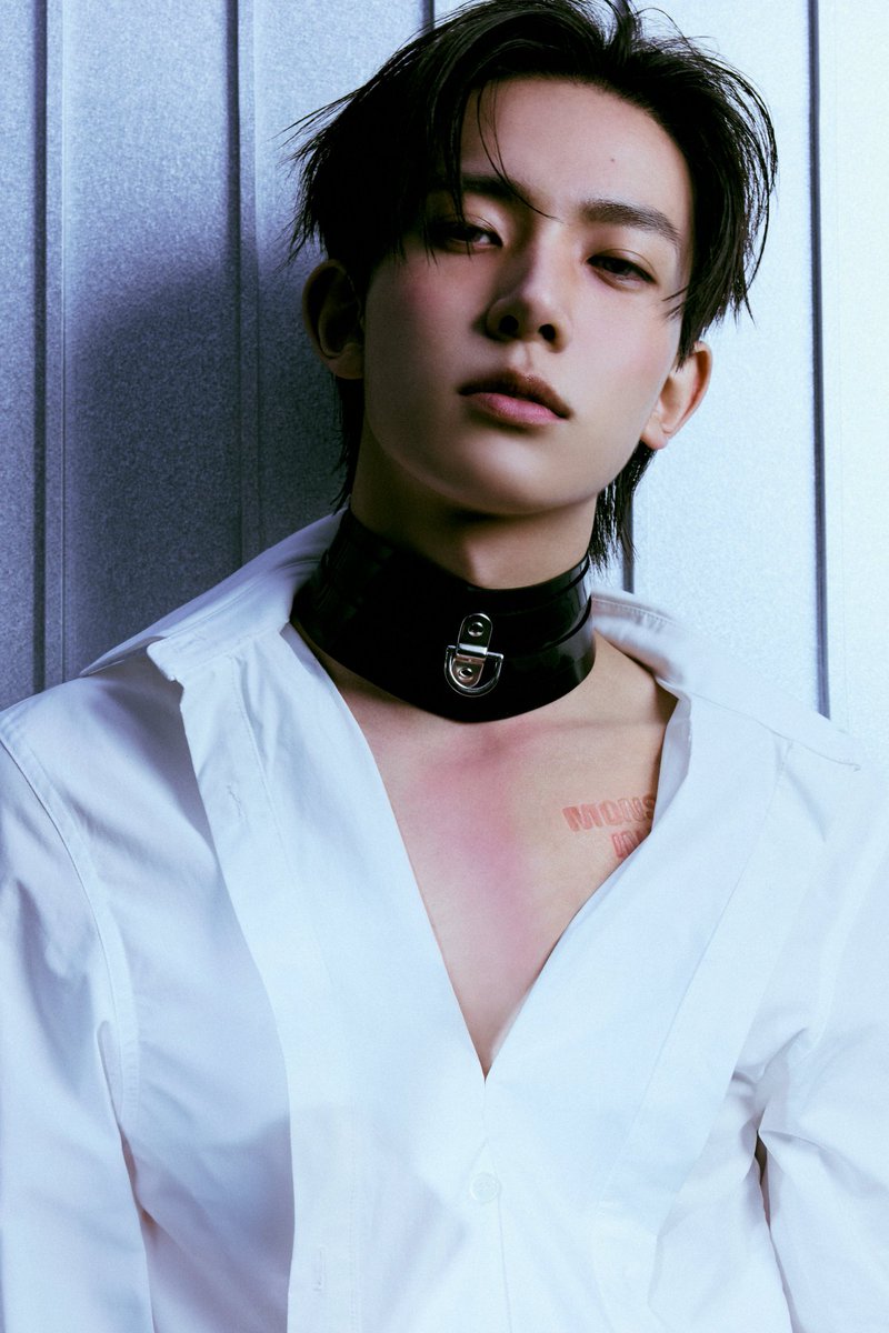 ENHYPEN DESIRE:UNLEASH ヒスン HEESEUNG 희승 ENHYPEN 'DESIRE : UNLEASH' Concept Photo (MAKE Ver.) Part 2