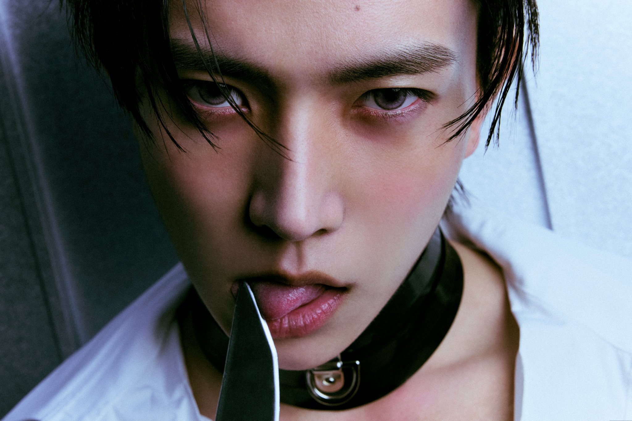 ENHYPEN DESIRE:UNLEASH ヒスン HEESEUNG 희승 ENHYPEN (엔하이픈) 'DESIRE : UNLEASH' Concept Film (MAKE Ver