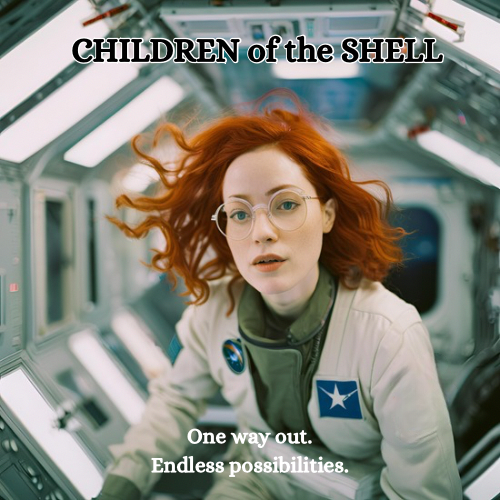 IWHulke's tweet photo. https://t.co/PkV1pzMkoh

CHILDREN of the SHELL – from Christian science fiction author, IW Hulke.

CHILDREN of the SHELL: https://t.co/jiWhzmJUdw

#sciencefiction #Christian #christianauthor #christianbooks #christiannovels #christianfiction #childrenoftheshell #IWHulke https://t.co/jM5N0qu2ds