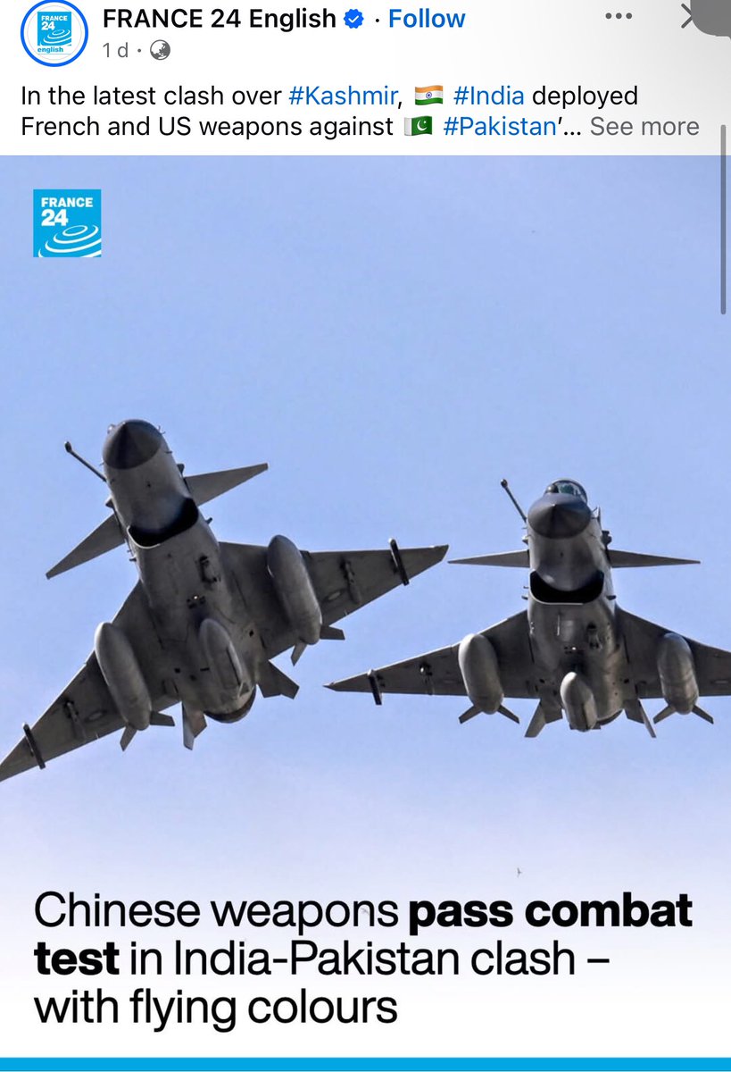 GANJA_THAKURR's tweet photo. @TimesAlgebraIND FRANCE 24 😂 https://t.co/864MGyiJyL